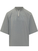 T-shirt Cord Band con Coulisse al Collo - Abbigliamento Uomo | Lidia Shopping