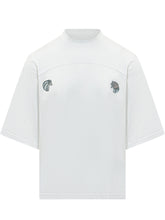 T-shirt Falcon Print con Stampa Frontale - Abbigliamento Uomo | Lidia Shopping