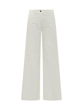 Pantalone Nadia Chino Palazzo - Abbigliamento Donna | Lidia Shopping