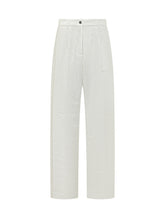 Pantalone Petra Chino Over - Abbigliamento Donna | Lidia Shopping