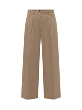 Culotte Rubino con Gamba Ampia - Abbigliamento Donna | Lidia Shopping