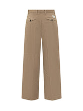 Culotte Rubino con Gamba Ampia - Abbigliamento Donna | Lidia Shopping