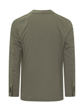 Single Breasted Jacket with Pockets - Boglioli | Lidia Shopping