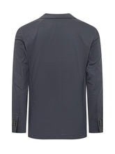 Single Breasted Jacket with Pockets - Boglioli | Lidia Shopping