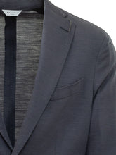 Single Breasted Jacket with Pockets - Boglioli | Lidia Shopping