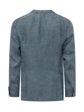 Single Breasted Jacket with Pockets - Boglioli | Lidia Shopping