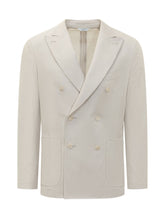 Single Breasted Jacket with Pockets - Boglioli | Lidia Shopping