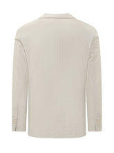 Single Breasted Jacket with Pockets - Boglioli | Lidia Shopping