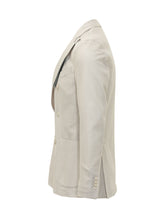 Single Breasted Jacket with Pockets - Boglioli | Lidia Shopping