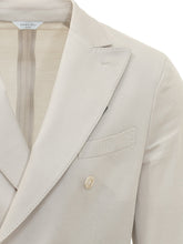 Single Breasted Jacket with Pockets - Boglioli | Lidia Shopping