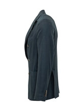 Double Breasted Jacket with Pockets - Boglioli | Lidia Shopping