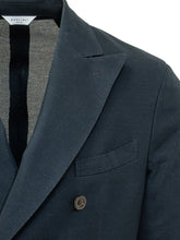 Double Breasted Jacket with Pockets - Boglioli | Lidia Shopping
