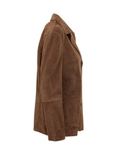 Blazer with Lapels and Buttons and Patch Pockets - Alpha Studio | Lidia Shopping