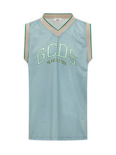 Logo Lounge Tank with V Neck - Collezione Happy Birthday | Lidia Shopping