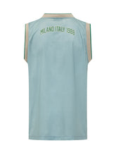 Logo Lounge Tank with V Neck - Collezione Happy Birthday | Lidia Shopping