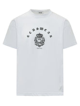 Stemma T-Shirt with Front Print - Collezione Happy Birthday | Lidia Shopping