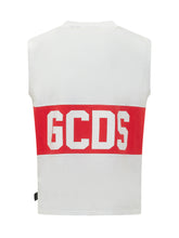 Logo Sleeveless Tee with Front Print - Collezione Happy Birthday | Lidia Shopping