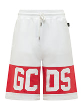 Logo Sweatshorts - Gcds | Lidia Shopping
