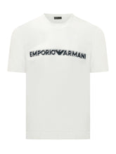 T-shirt con Logo Frontale - Abbigliamento Uomo | Lidia Shopping