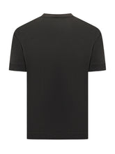 T-shirt con Logo Ricamato - Abbigliamento Uomo | Lidia Shopping