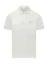 Polo con Logo Ricamato - Abbigliamento Uomo | Lidia Shopping