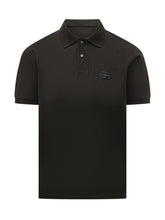 Polo con Logo Ricamato - Abbigliamento Uomo | Lidia Shopping