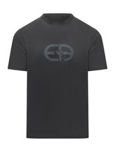 T-shirt con Logo Frontale - Abbigliamento Uomo | Lidia Shopping