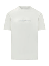 T-shirt con Logo Lettering - Abbigliamento Uomo | Lidia Shopping