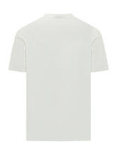 T-shirt con Logo Lettering - Abbigliamento Uomo | Lidia Shopping