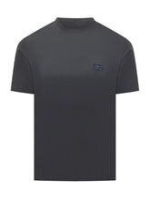 T-shirt con Logo Ricamato - Abbigliamento Uomo | Lidia Shopping