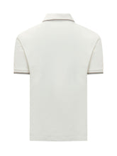 Polo con Colletto e Dettagli a Righe - Abbigliamento Uomo | Lidia Shopping