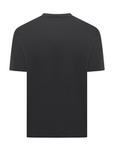 T-shirt con Logo in Rilievo - Abbigliamento Uomo | Lidia Shopping