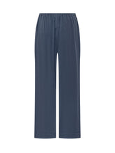Trousers with Elastic Waist and Straight Leg - Emporio Armani | Lidia Shopping