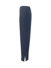 Trousers with Elastic Waist and Straight Leg - Emporio Armani | Lidia Shopping