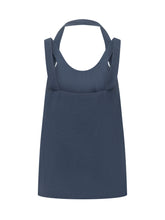 Sleeveless Top with Wide Straps - Emporio Armani | Lidia Shopping