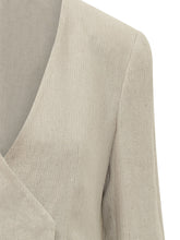 Blazer con Scollo a V e Tasche - Abbigliamento Donna | Lidia Shopping