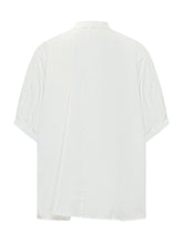 Blouse with Mandarin Collar and Front Pocket - Collezione Happy Birthday | Lidia Shopping