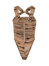 Midi Skirt with Belt and Seams - Elisabetta Franchi | Lidia Shopping