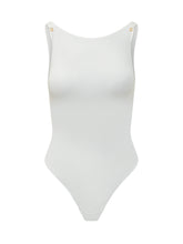 Wide-Neck Bodysuit - Elisabetta Franchi | Lidia Shopping