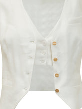 Shoulder Bag with Flap and Logo - Elisabetta Franchi | Lidia Shopping