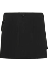 Wrap Skirt with Ring Detail - Elisabetta Franchi | Lidia Shopping