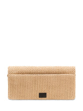 Click Soft Bag with Flap and Woven Texture - Collezione Happy Birthday | Lidia Shopping