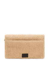 Click Soft Bag with Flap and Woven Texture - Collezione Happy Birthday | Lidia Shopping