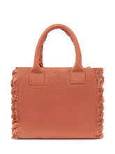 Borsa Shopper in Canvas con Logo - Borse a Tracolla Donna | Lidia Shopping