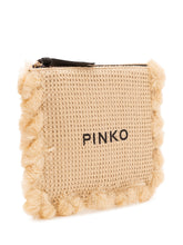Raffia Flat Handle Bag - Collezione Happy Birthday | Lidia Shopping