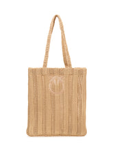 Raffia Easy Tote Bag - Collezione Happy Birthday | Lidia Shopping