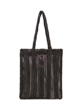 Raffia Easy Tote Bag - Collezione Happy Birthday | Lidia Shopping