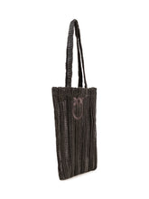Raffia Easy Tote Bag - Collezione Happy Birthday | Lidia Shopping