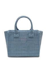 Beach Shopper Mini Bag with Handles - Collezione Happy Birthday | Lidia Shopping