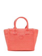 Beach Shopper Mini Bag with Handles - Collezione Happy Birthday | Lidia Shopping